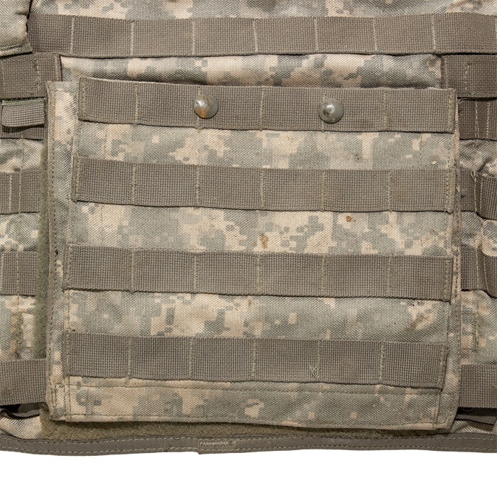 ACU PERSONAL BODY ARMOR / USED��ACU �ѡ����ʥ�ܥǥ������ޡ� ���ƥ��եȥ����ޡ��դ��ۥߥ꥿�꡼ ���Х� �����ȥɥ� bdu ��Ʈ�� �����ץ� Φ�� ���� ���� ��ʼ�� ���饯 IRAQ ARMY USMC USAF �º� WOODLAND 3C seal �ե��롼���� ���ե��˥����� IOTV OTV