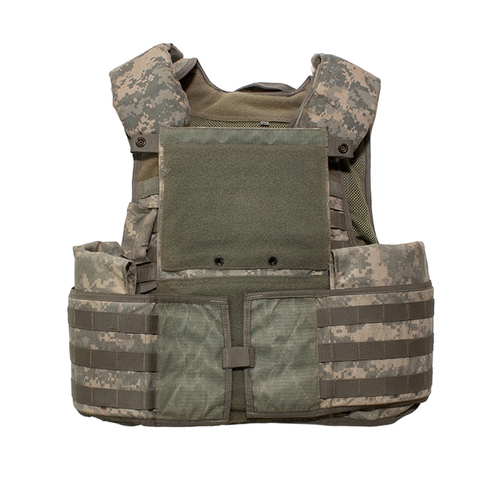 ACU PERSONAL BODY ARMOR / USED��ACU �ѡ����ʥ�ܥǥ������ޡ� ���ƥ��եȥ����ޡ��դ��ۥߥ꥿�꡼ ���Х� �����ȥɥ� bdu ��Ʈ�� �����ץ� Φ�� ���� ���� ��ʼ�� ���饯 IRAQ ARMY USMC USAF �º� WOODLAND 3C seal �ե��롼���� ���ե��˥����� IOTV OTV