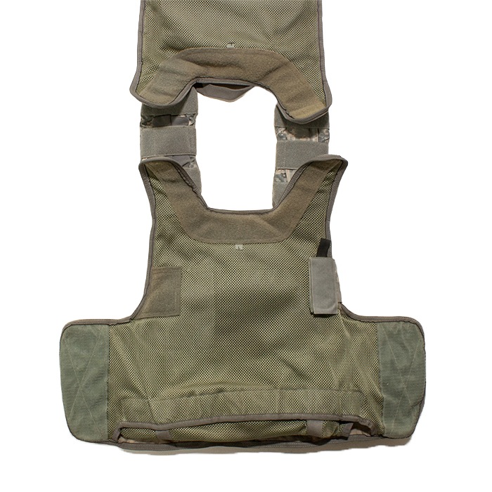 ACU PERSONAL BODY ARMOR / USED��ACU �ѡ����ʥ�ܥǥ������ޡ� ���ƥ��եȥ����ޡ��դ��ۥߥ꥿�꡼ ���Х� �����ȥɥ� bdu ��Ʈ�� �����ץ� Φ�� ���� ���� ��ʼ�� ���饯 IRAQ ARMY USMC USAF �º� WOODLAND 3C seal �ե��롼���� ���ե��˥����� IOTV OTV