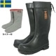 �ڼ�ʪ�����ʡۥ��������ǥ� M90 ��С��֡���/�ǥåɥ��ȥå�<br>��Sweeden Rubber Boots/Deadstock�ۥ�� �ߥ꥿�꡼ �����ȥɥ� ������ �����奢�� �Х��� �ġ���� Acton�� �饤�ʡ��� �ɴ� Ĺ�� �̲� ���������ǥ� ��ʪ �ɿ� �㤫�� �� ����� ���
