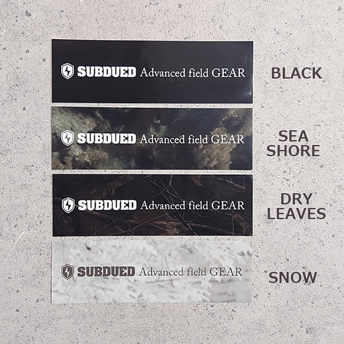 SUBDUED POLE STICKER<br> ڥ֥ǥ塼 ݡ ƥåۥ ǥ å եߥ꡼ ߥ꥿꡼ ȥɥ ޥƥ꡼ л Хåȥ꡼  奢 º ƥå 㻳  