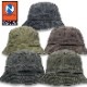 NEW HATTAN NHN1505 ԥ Хå ϥåȡڥ˥塼ϥå NHN1505 PIGMENT BUCKET HATۥХ   ߥ꥿꡼ ȥɥ åȥ100%  ֥饦 㥳 ֥å OD