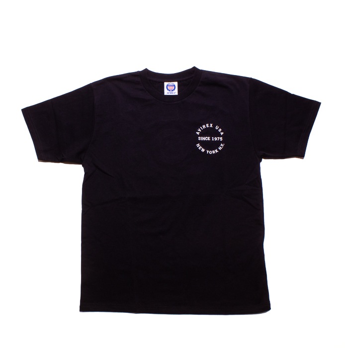 AVIREX VARSITY LOGO T-SHIRT 2.0<br>ڥӥå Сƥ  T2.07834934012  ǥ ߥ꥿꡼ ȥɥ 奢 T ץ졼 åɥ顼 롼ͥå ɽ å å