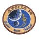 NASA PATCH  APOLLO 14<br>�ڥʥ� �ѥå� ���ݥ�14���<br> �ߥ꥿�꡼ �����ȥɥ� �����奢�� ���Х� �ɽ� ��åڥ� �ѥå��ѥͥ� �٥륯�� ���� ���� �����ץ�
