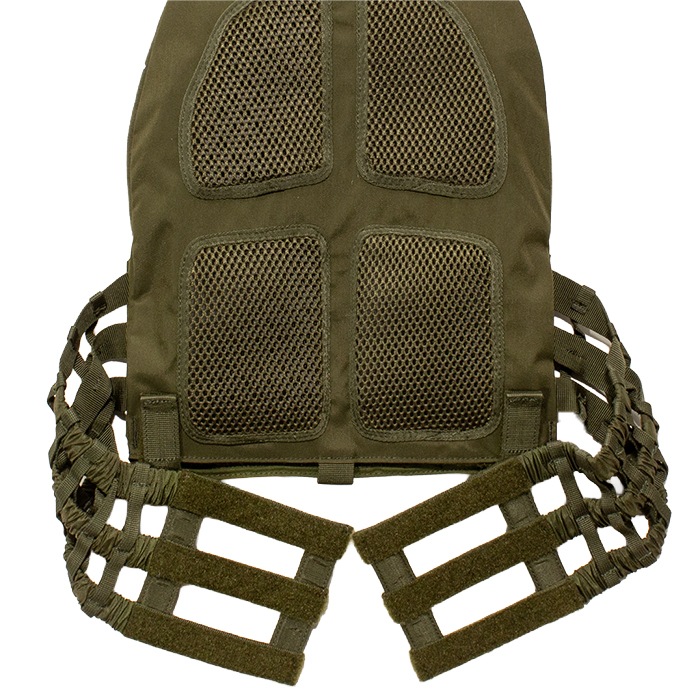 5.11 56100 TACTEC PLATE CARRIER OD��5.11 ���å��ƥå��ץ졼�ȥ���ꥢ�ۥߥ꥿�꡼ ���Х��Х륲���� �Хå��ѥå� �����ȥɥ� �л� �ġ���� �ͷ� 5.11 �٥��� LE POLICE �ݥꥹ LA FBI DEA ATF ��ʪ �ץ졼�ȥ���ꥢ  �ٻ�