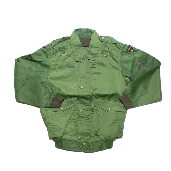 JGSDF NYLON JACKET<br>��Φ�弫���� �ʥ����󥸥㥱�åȡ�<br>��� �ü����� �ü���ﷲ �������� �����ѡ� �����ȥɥ� PX��