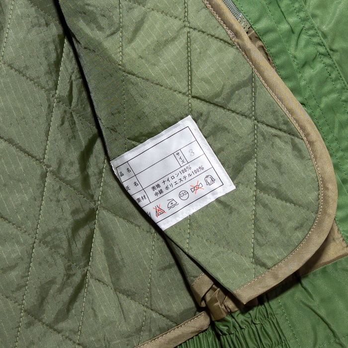 JGSDF NYLON JACKET<br>��Φ�弫���� �ʥ����󥸥㥱�åȡ�<br>��� �ü����� �ü���ﷲ �������� �����ѡ� �����ȥɥ� PX��