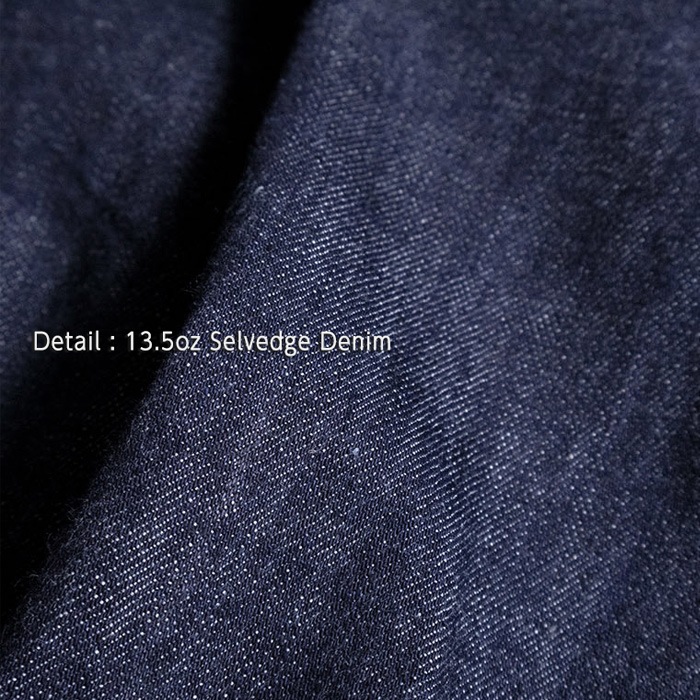 YAMAMOTO CO.LTD. DENIM JACKET 2nd MODEL BLUE<br>�ڥ�ޥ�ȥ��ꥸ�ʥ�  �ǥ˥ॸ�㥱�å� 2nd��ǥ� �֥롼�ۥ�� �����奢�� ���ȥ꡼�� �Х��� �ġ���� �ս�ʪ �������� ���硼�Ⱦ� �ǥ˥� DENIM ��ޥ�ȥ��ꥸ�ʥ� ������� �֥롼 �ǥ����