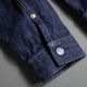 YAMAMOTO CO.LTD. DENIM JACKET 2nd MODEL BLUE<br>�ڥ�ޥ�ȥ��ꥸ�ʥ�  �ǥ˥ॸ�㥱�å� 2nd��ǥ� �֥롼�ۥ�� �����奢�� ���ȥ꡼�� �Х��� �ġ���� �ս�ʪ �������� ���硼�Ⱦ� �ǥ˥� DENIM ��ޥ�ȥ��ꥸ�ʥ� ������� �֥롼 �ǥ����
