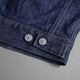 YAMAMOTO CO.LTD. DENIM JACKET 2nd MODEL BLUE<br>�ڥ�ޥ�ȥ��ꥸ�ʥ�  �ǥ˥ॸ�㥱�å� 2nd��ǥ� �֥롼�ۥ�� �����奢�� ���ȥ꡼�� �Х��� �ġ���� �ս�ʪ �������� ���硼�Ⱦ� �ǥ˥� DENIM ��ޥ�ȥ��ꥸ�ʥ� ������� �֥롼 �ǥ����
