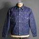 YAMAMOTO CO.LTD. DENIM JACKET 2nd MODEL BLUE<br>�ڥ�ޥ�ȥ��ꥸ�ʥ�  �ǥ˥ॸ�㥱�å� 2nd��ǥ� �֥롼�ۥ�� �����奢�� ���ȥ꡼�� �Х��� �ġ���� �ս�ʪ �������� ���硼�Ⱦ� �ǥ˥� DENIM ��ޥ�ȥ��ꥸ�ʥ� ������� �֥롼 �ǥ����