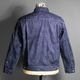 YAMAMOTO CO.LTD. DENIM JACKET 2nd MODEL BLUE<br>�ڥ�ޥ�ȥ��ꥸ�ʥ�  �ǥ˥ॸ�㥱�å� 2nd��ǥ� �֥롼�ۥ�� �����奢�� ���ȥ꡼�� �Х��� �ġ���� �ս�ʪ �������� ���硼�Ⱦ� �ǥ˥� DENIM ��ޥ�ȥ��ꥸ�ʥ� ������� �֥롼 �ǥ����