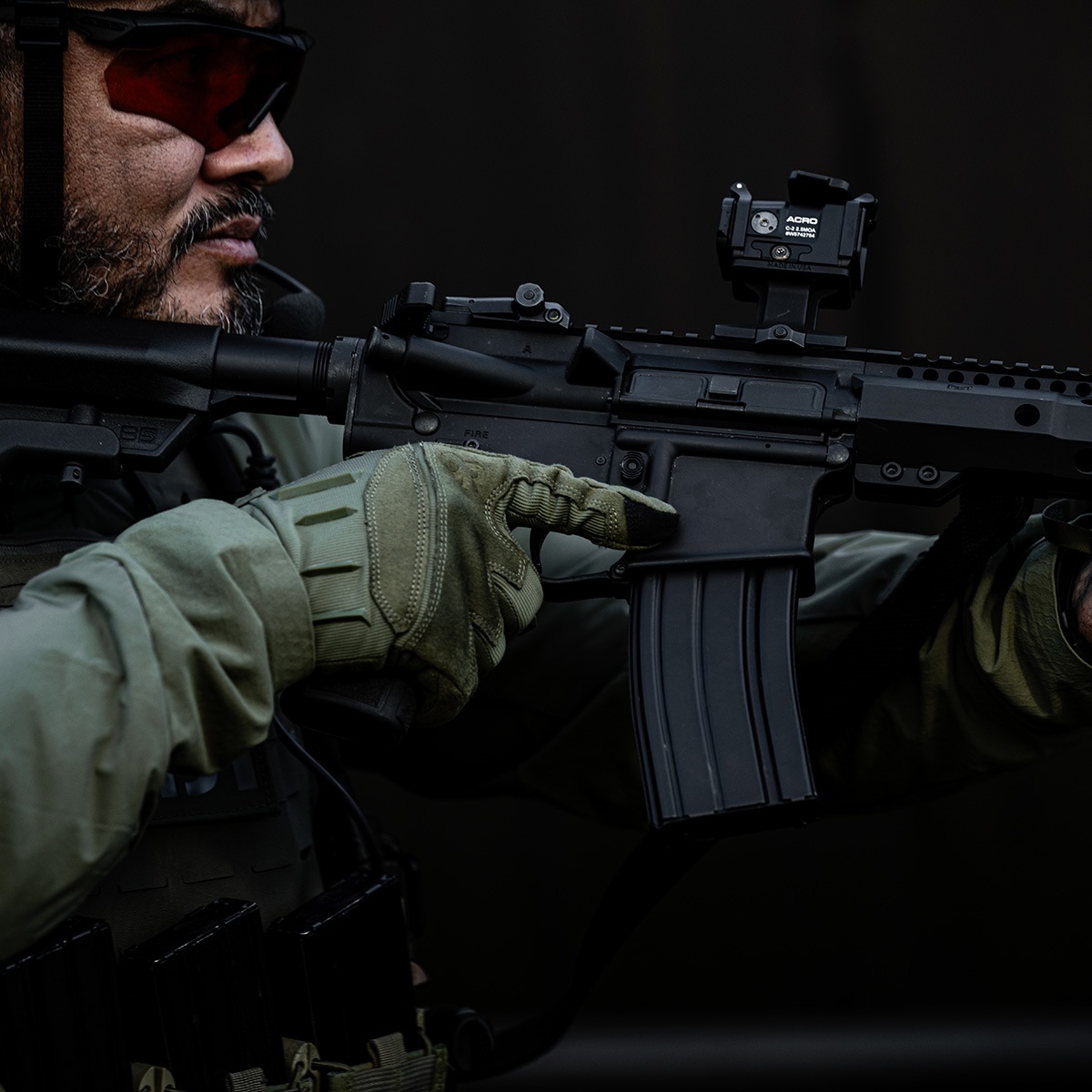 Outdoor Research  #322658 Ironsight �� Glove�ڥ����ȥɥ��ꥵ���� �������󥵥��� �� �������֡�<br>��� ��ǥ����� �ߥ꥿�꡼ �����ȥɥ� �����奢�� �Х��� �ġ���� ��������� ������ �л� ���Х��Х륲���� ���å������꡼���б�