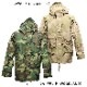 ��ʪ������ US ECWCS �����ƥå����ѡ���/1st Gen<br>���Ʒ� GORE-TEX PARKA�ۥ�� �ߥ꥿�꡼ �����ȥɥ� woodland ���åɥ��� �����ѡ�