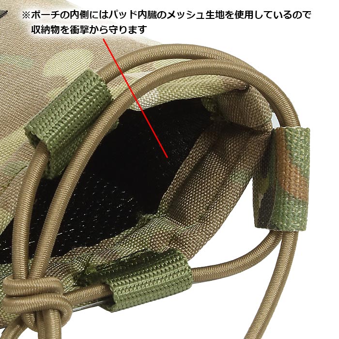 ORDNANCE 󥵥 饸 ݡ/<br>ڥɥʥ Inside Radio Pouch/Leftۥߥ꥿꡼ ȥɥ Х Х ġ   ץ  ʥ ٥륯 Х󥸡 å ̵ ޥ ݡ ڥåȥܥȥ ۥ