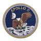 NASA PATCH  APOLLO 11<br>�ڥʥ� �ѥå� ���ݥ�11���<br> �ߥ꥿�꡼ �����ȥɥ� �����奢�� ���Х� �ɽ� ��åڥ� �ѥå��ѥͥ� �٥륯�� ���� ���� �����ץ�