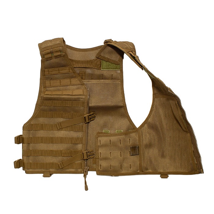 5.11 58631 LBE VEST DARK EARTH��5.11 VTAC LBE �٥��� �ե�åȥ������������ۥߥ꥿�꡼ ���Х��Х륲���� �Хå��ѥå� �����ȥɥ� �л� �ġ���� �ͷ� 5.11 �٥��� LE POLICE �ݥꥹ LA FBI DEA ATF ��ʪ �ץ졼�ȥ���ꥢ �ٻ� �٥��� ���