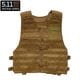 5.11 58631 LBE VEST DARK EARTH��5.11 VTAC LBE �٥��� �ե�åȥ������������ۥߥ꥿�꡼ ���Х��Х륲���� �Хå��ѥå� �����ȥɥ� �л� �ġ���� �ͷ� 5.11 �٥��� LE POLICE �ݥꥹ LA FBI DEA ATF ��ʪ �ץ졼�ȥ���ꥢ �ٻ� �٥��� ���