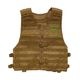5.11 58631 LBE VEST DARK EARTH��5.11 VTAC LBE �٥��� �ե�åȥ������������ۥߥ꥿�꡼ ���Х��Х륲���� �Хå��ѥå� �����ȥɥ� �л� �ġ���� �ͷ� 5.11 �٥��� LE POLICE �ݥꥹ LA FBI DEA ATF ��ʪ �ץ졼�ȥ���ꥢ �ٻ� �٥��� ���
