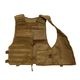 5.11 58631 LBE VEST DARK EARTH��5.11 VTAC LBE �٥��� �ե�åȥ������������ۥߥ꥿�꡼ ���Х��Х륲���� �Хå��ѥå� �����ȥɥ� �л� �ġ���� �ͷ� 5.11 �٥��� LE POLICE �ݥꥹ LA FBI DEA ATF ��ʪ �ץ졼�ȥ���ꥢ �ٻ� �٥��� ���