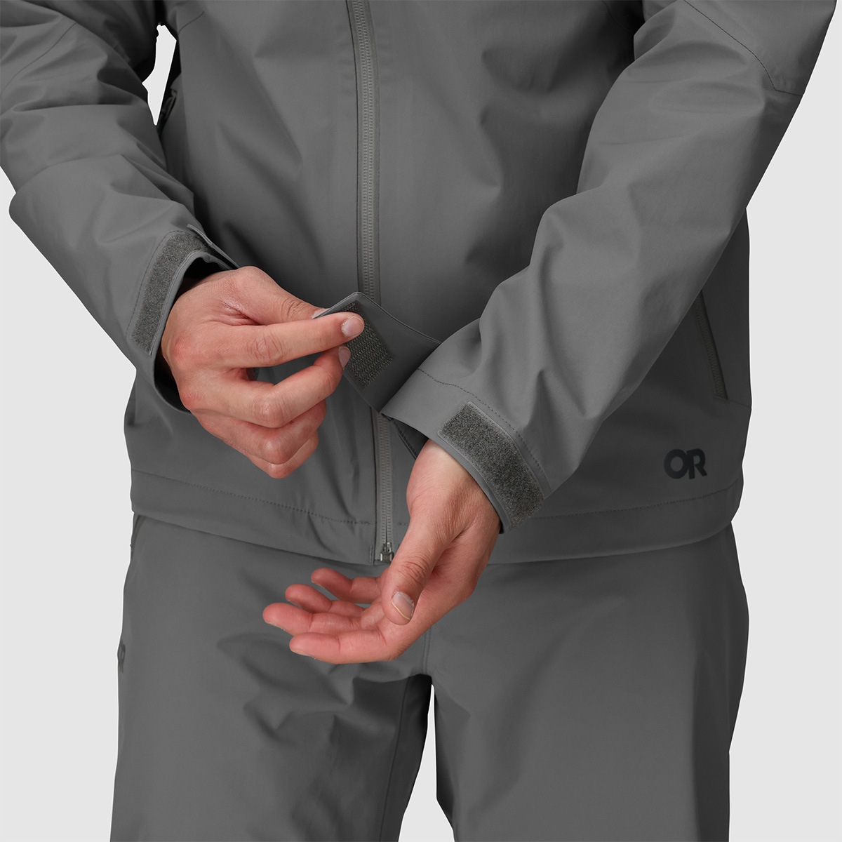 OUTDOOR RESEARCH #322590 Allies Microgravity �� Jacket<br>�ڥ����ȥɥ��ꥵ���� ���饤�� �ޥ�������������ƥ� �� ���㥱�åȡۥߥ꥿�꡼ �����ȥɥ�  �������� �ɿ� ���Х���