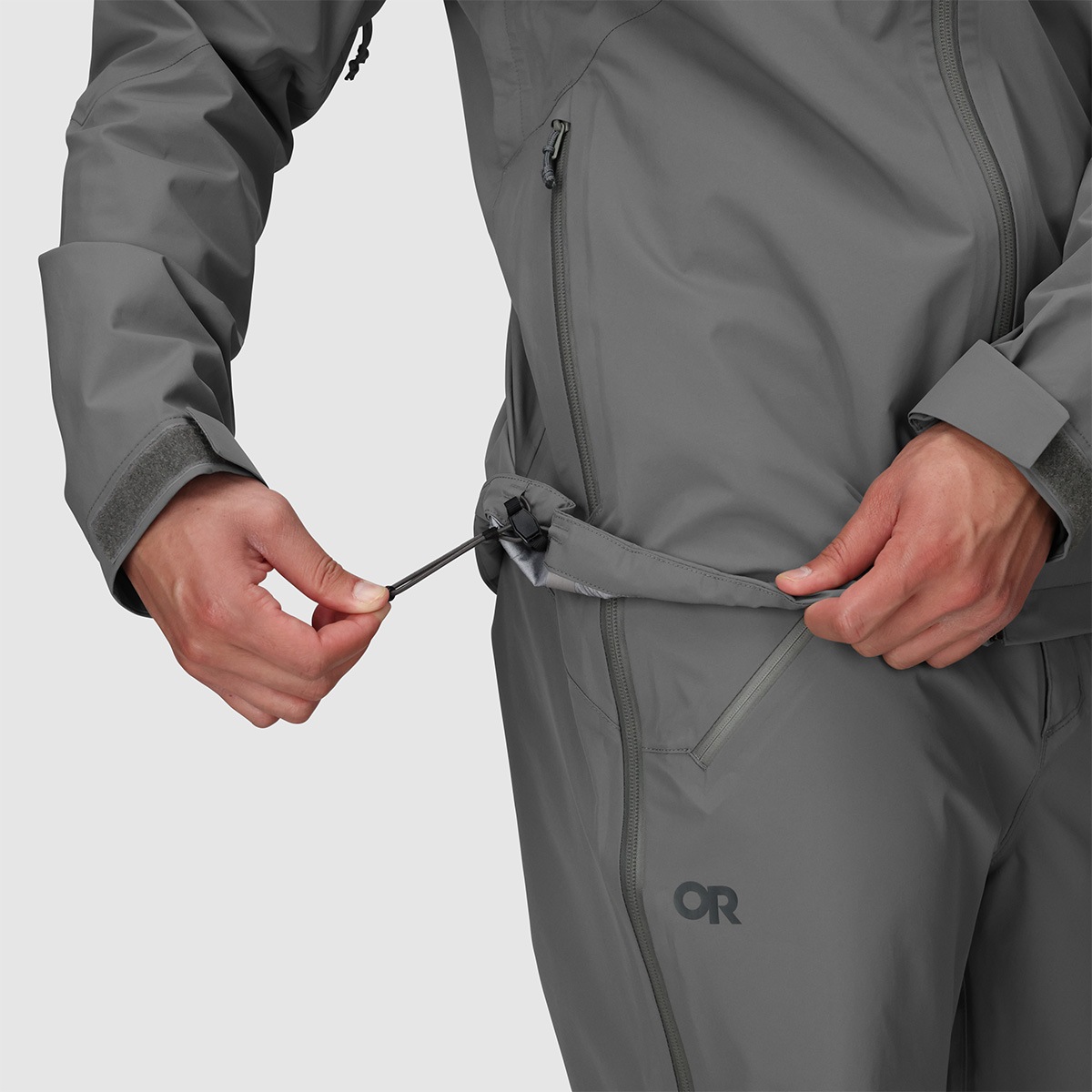 OUTDOOR RESEARCH #322590 Allies Microgravity �� Jacket<br>�ڥ����ȥɥ��ꥵ���� ���饤�� �ޥ�������������ƥ� �� ���㥱�åȡۥߥ꥿�꡼ �����ȥɥ�  �������� �ɿ� ���Х���