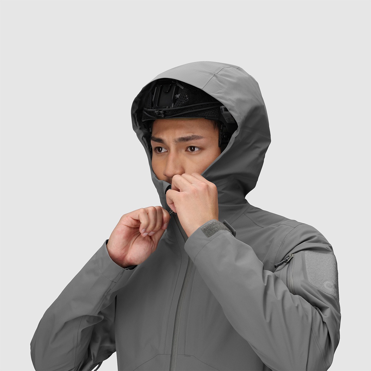 OUTDOOR RESEARCH #322590 Allies Microgravity �� Jacket<br>�ڥ����ȥɥ��ꥵ���� ���饤�� �ޥ�������������ƥ� �� ���㥱�åȡۥߥ꥿�꡼ �����ȥɥ�  �������� �ɿ� ���Х���