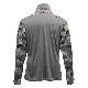 TP �����ƥ����� ����Хåȥ����/A-TACS GHOST<br>��tactical performance TACTICAL COMBAT SHIRTS �������å��� �������ȡۥ�� �ߥ꥿�꡼ �����ȥɥ� ���Х� �л� �Х��� �ġ���� ����ʡ� �ȥåץ� Ĺµ ���åȥ� �ʥ����� �ݥꥨ���ƥ� OUTLET