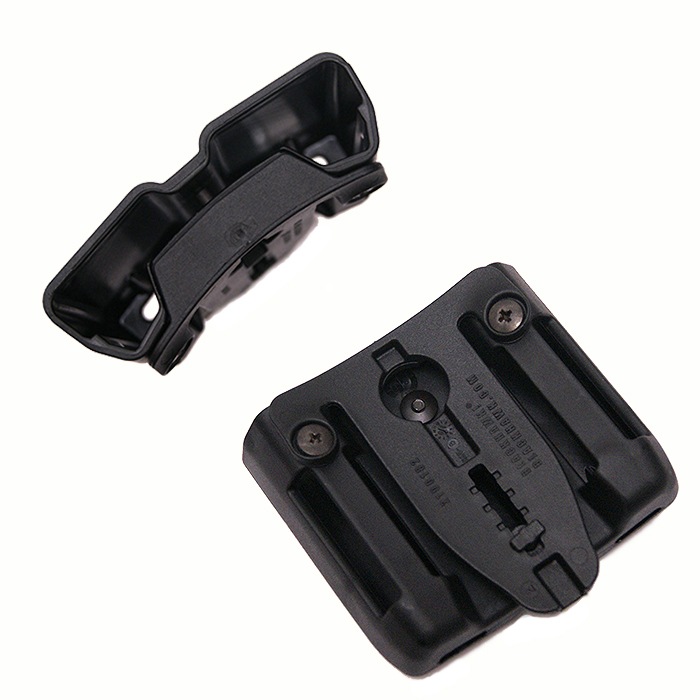 BLACKHAWK Single Stack Double Mag Case<br>���ڥ֥�å��ۡ��� ���󥰥륫����ѡ����֥�ޥ��������ۥߥ꥿�꡼ ���Х��Х륲���� ���Х� �����ȥɥ� �������ץ��� ���� �ۥ륹�������ޥ����󡡥�����