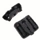 BLACKHAWK Single Stack Double Mag Case<br>���ڥ֥�å��ۡ��� ���󥰥륫����ѡ����֥�ޥ��������ۥߥ꥿�꡼ ���Х��Х륲���� ���Х� �����ȥɥ� �������ץ��� ���� �ۥ륹�������ޥ����󡡥�����