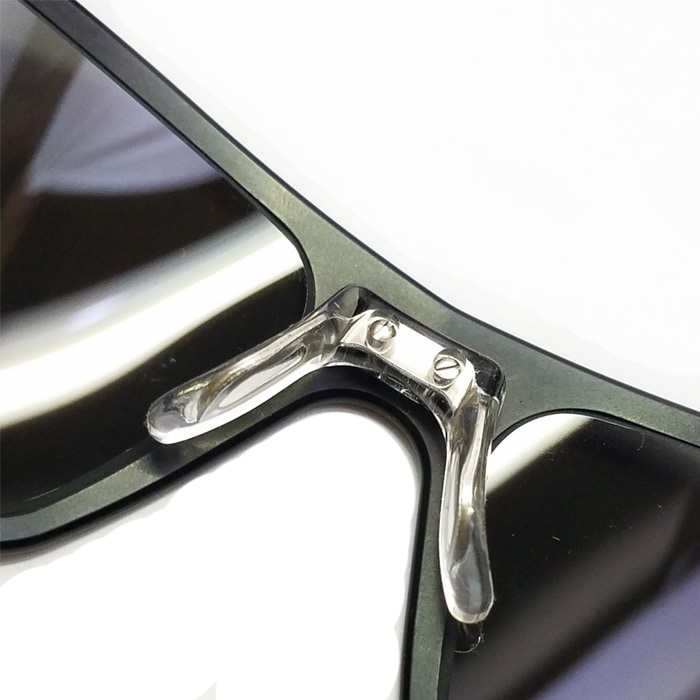 GATORZ NOSEPIECE���ڥ������������Ρ����ԡ��������ڥ��ͥ��դ��� ��� �ߥ꥿�꡼ ���󥰥饹 ���������� SEAL�� �ü�����