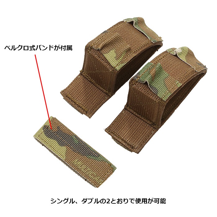 ORDNANCE �ԥ��ȥ� �ޥ� ���󥰥�<br>�ڥ����ɥʥ� Pistol Mag Angle�ۥߥ꥿�꡼ �����ȥɥ� ���Х� ������ �������ץ��� ���� �ʥ����� �ɥåȥܥ��� MOLLE �ץ�åȥե����� �Ʒ� ������ ��ʪ �º� ���� �����ǥ��ʥ�