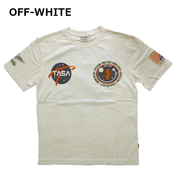 TEDMAN TDSS-568 NASA PRINT TEE<br>ڥƥåɥޥ ʥ ץ  Tġۥ ߥ꥿꡼ 奢 ȥɥ ȥ꡼ Х Ⱦµ ȥåץ ʡ åȥ NASA ʥ ȥ   å ǥӥ ץ