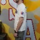 TEDMAN TDSS-568 NASA PRINT TEE<br>ڥƥåɥޥ ʥ ץ  Tġۥ ߥ꥿꡼ 奢 ȥɥ ȥ꡼ Х Ⱦµ ȥåץ ʡ åȥ NASA ʥ ȥ   å ǥӥ ץ