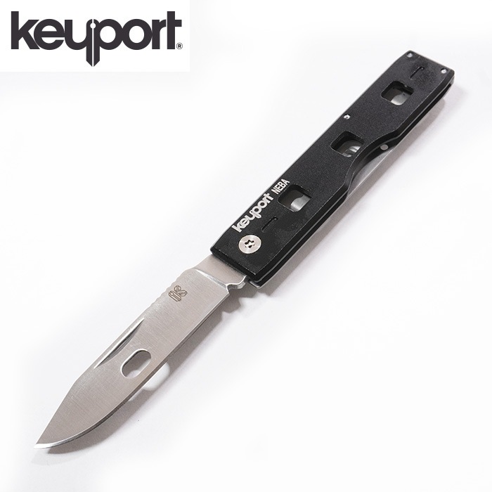 KEYPORT NEBA KNIFE<br>�ڥ����ݡ��� �ͥХʥ��ա� ��� �����ȥɥ� �����ƥ����� �ߥ꥿�꡼ �����奢�� ���ȥ꡼�� �����Х� �����ġ��� �����ۥ���� EDC ���� �����ġ��� ��° �ޥ���ġ���