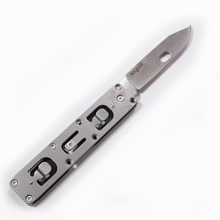 KEYPORT NEBA KNIFE<br>�ڥ����ݡ��� �ͥХʥ��ա� ��� �����ȥɥ� �����ƥ����� �ߥ꥿�꡼ �����奢�� ���ȥ꡼�� �����Х� �����ġ��� �����ۥ���� EDC ���� �����ġ��� ��° �ޥ���ġ���