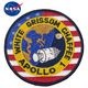 NASA PATCH  APOLLO 1<br>�ڥʥ� �ѥå� ���ݥ�1���<br> �ߥ꥿�꡼ �����ȥɥ� �����奢�� ���Х� �ɽ� ��åڥ� �ѥå��ѥͥ� �٥륯�� ���� ���� �����ץ�