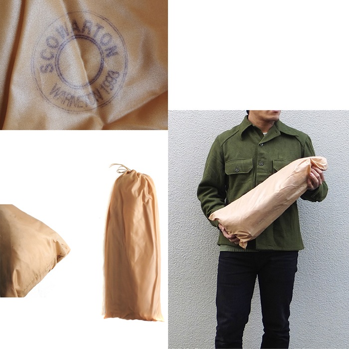 �ե�󥹷� F1 �ƥ�ȥ��å� �١����� / �ǥåɥ��ȥå�<br>��french tent set beige deadstock�ۥߥ꥿�꡼ �����ȥɥ� ������ �ե�󥹷� F1 �ǥåɥ��ȥå� �ƥ�ȥ��å� 2����