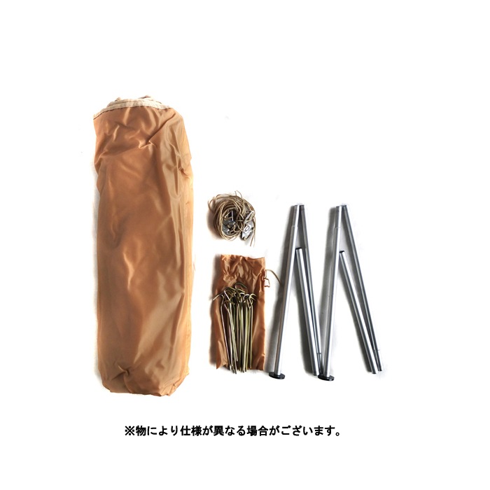 �ե�󥹷� F1 �ƥ�ȥ��å� �١����� / �ǥåɥ��ȥå�<br>��french tent set beige deadstock�ۥߥ꥿�꡼ �����ȥɥ� ������ �ե�󥹷� F1 �ǥåɥ��ȥå� �ƥ�ȥ��å� 2����