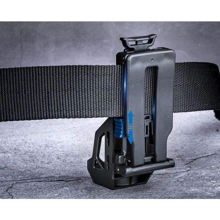 NEXTORCH V51 FLASHLIGHT HOLSTER�ڥͥ����ȡ��� V51 �ե�å���饤�� �ۥ륹�����ۥߥ꥿�꡼ �����ȥɥ� ���Х��Х륲���� ���Х� �ϥ�ǥ��饤�� �ե�å���饤�� �Хåƥ꡼ ������ �ϥ����� �л� E52C