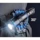 NEXTORCH V51 FLASHLIGHT HOLSTER�ڥͥ����ȡ��� V51 �ե�å���饤�� �ۥ륹�����ۥߥ꥿�꡼ �����ȥɥ� ���Х��Х륲���� ���Х� �ϥ�ǥ��饤�� �ե�å���饤�� �Хåƥ꡼ ������ �ϥ����� �л� E52C