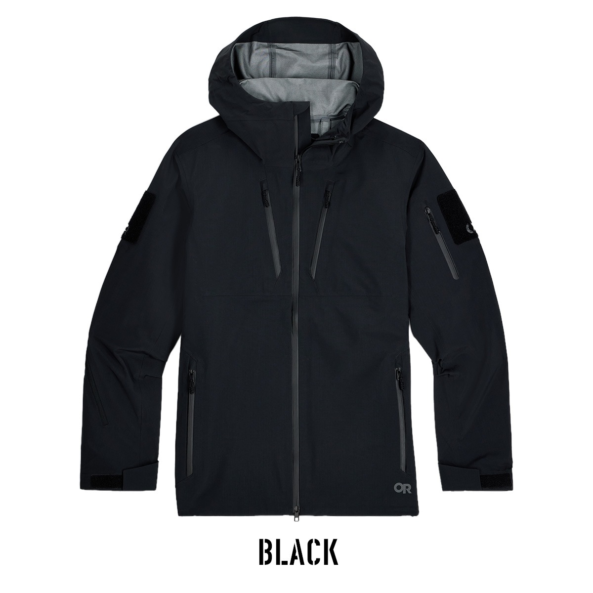 OUTDOOR RESEARCH #322588 Allies Mountain �� Jacket<br>�ڥ����ȥɥ��ꥵ���� ���饤�� �ޥ���ƥ� �� ���㥱�åȡۥߥ꥿�꡼ �����ȥɥ�  �������� �ɿ� ���Х���