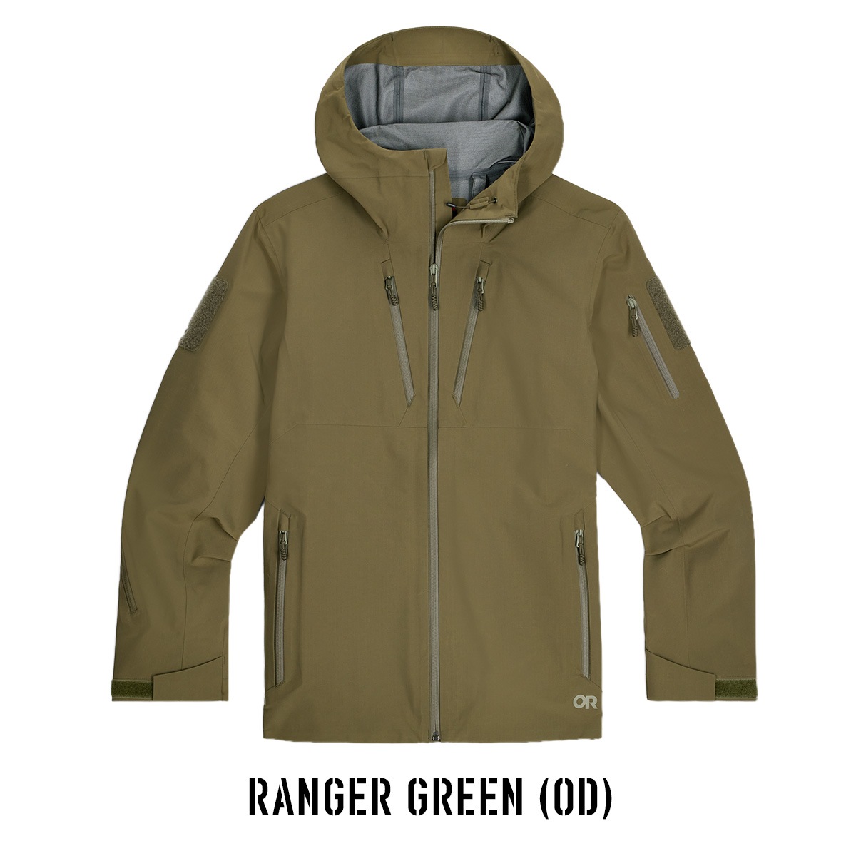 OUTDOOR RESEARCH #322588 Allies Mountain �� Jacket<br>�ڥ����ȥɥ��ꥵ���� ���饤�� �ޥ���ƥ� �� ���㥱�åȡۥߥ꥿�꡼ �����ȥɥ�  �������� �ɿ� ���Х���