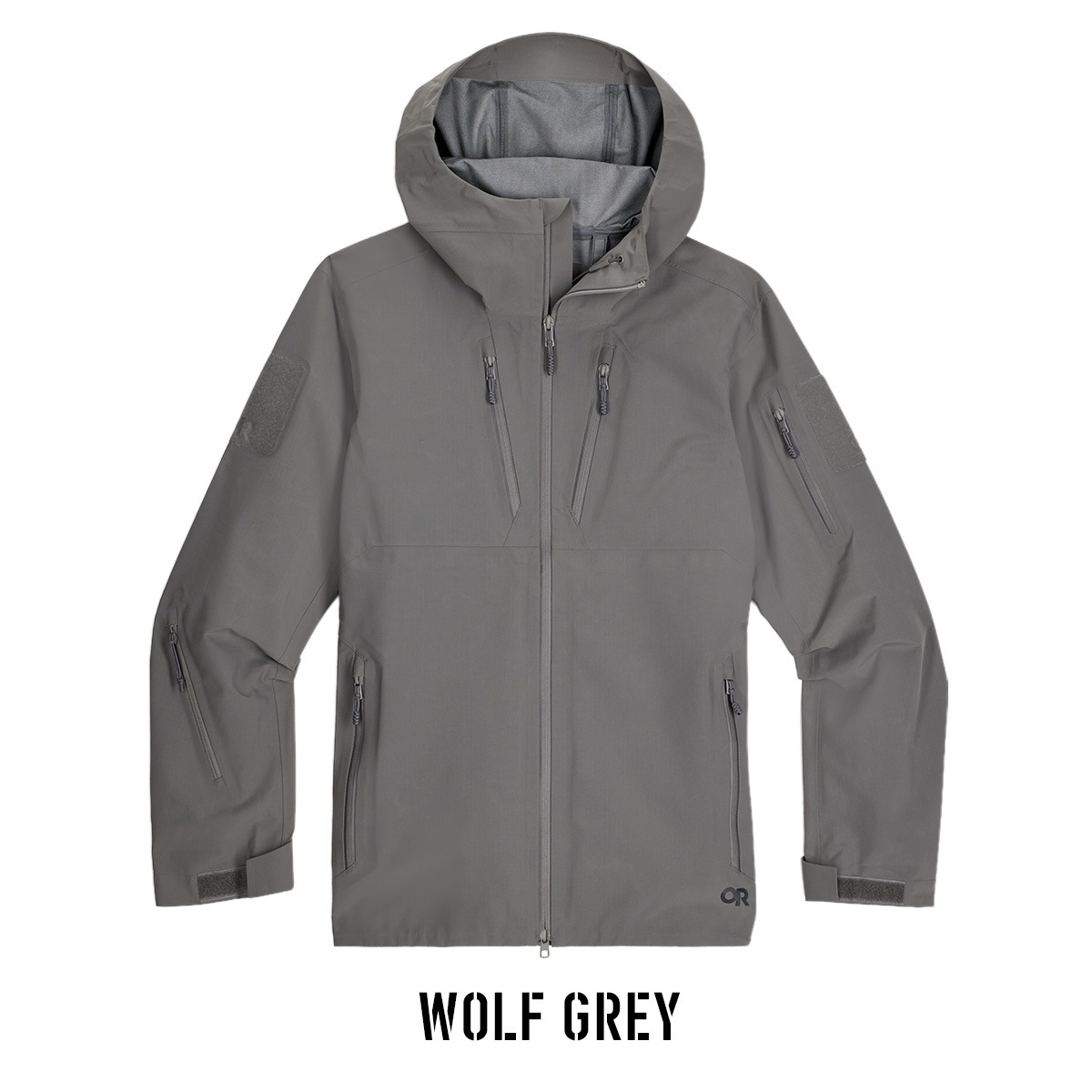 OUTDOOR RESEARCH #322588 Allies Mountain �� Jacket<br>�ڥ����ȥɥ��ꥵ���� ���饤�� �ޥ���ƥ� �� ���㥱�åȡۥߥ꥿�꡼ �����ȥɥ�  �������� �ɿ� ���Х���