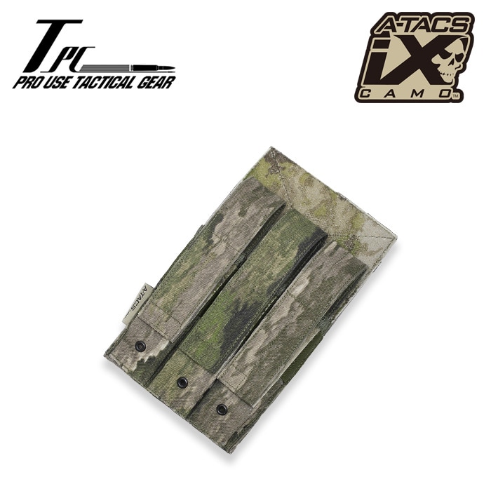 TP MP5/�ԥ��ȥ� �ȥ�ץ�ޥ� �ݡ��� A-TACS iX<br>��tactical performance �����ƥ����� �ѥե����ޥ� pistol �ޥ�����ݡ����ۥ�� �ߥ꥿�꡼ ���Х� �����ȥɥ� �Х��� �ġ���� ��������� �º� ���� �ʥ����� �٥륯�� �ɥåȥܥ��� MOLLE OUTLET