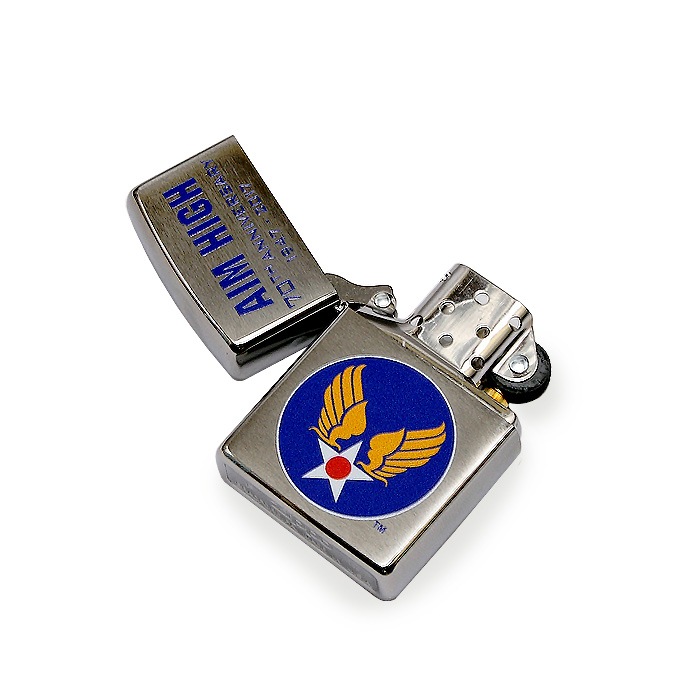 2022新作 Pre Autumn 希少 Zippo ジッポ US AIR FORCE エアフォース