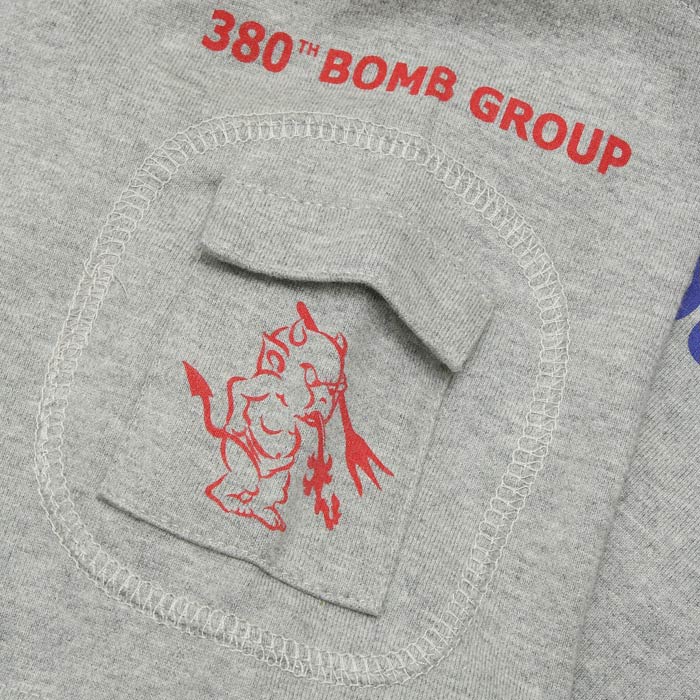 TEDMAN TDSS-471 5th�����ե����� T�����<br>�ڥƥåɥޥ� 5thAir Force Tee�ۥ�� �ߥ꥿�꡼ �����奢�� �����ȥɥ� ���ȥ꡼�� �����Х� Ⱦµ �ȥåץ� ����ʡ� ���åȥ� �Х��� �ġ���� ���ȥ��� ���� ���� ��å��� �ǥӥ� �ץ��� �ݥ��å� OUTLET