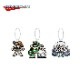 ���å��ޥ� ������륭���ۥ����<br>��Rockman Acrylic Keyholder�ۥ�� ��ǥ����� ���å� �����奢�� ���ȥ꡼�� �����Х� ���ʻȤ� ���ȥ�å� CAPCOM ���ץ��� ������ �����ۥ���� ������� ����饯���� OUTLET
