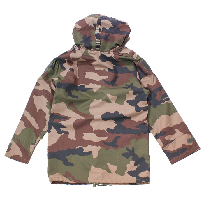 ���ʪ�����ʢ�FRENCH 3-LAYER PARKA<br>�ڥե�󥹷� 3�쥤�䡼 �ѡ����ۥ�� �ߥ꥿�꡼ �����ȥɥ� woodland ���åɥ��� �����ѡ� �ե��� �ե쥯���� �º� �ե�󥹷� ������ �л� �ɿ� �߱� ���� Ʃ��