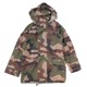 ���ʪ�����ʢ�FRENCH 3-LAYER PARKA<br>�ڥե�󥹷� 3�쥤�䡼 �ѡ����ۥ�� �ߥ꥿�꡼ �����ȥɥ� woodland ���åɥ��� �����ѡ� �ե��� �ե쥯���� �º� �ե�󥹷� ������ �л� �ɿ� �߱� ���� Ʃ��